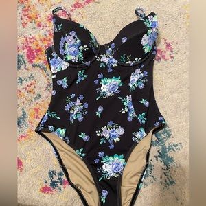 NWOT WeWoreWhat one piece